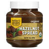 Organic Hazelnut Spread, 13 oz (369 g)
