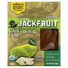 Organic Young Jackfruit, Chili Lime, 10 oz (300 g)