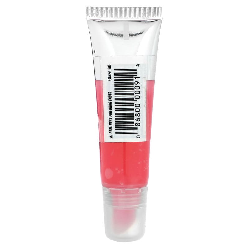 MoistureShine Lip Soother, SPF 20, Glaze 60, 0.35 oz (10 g)