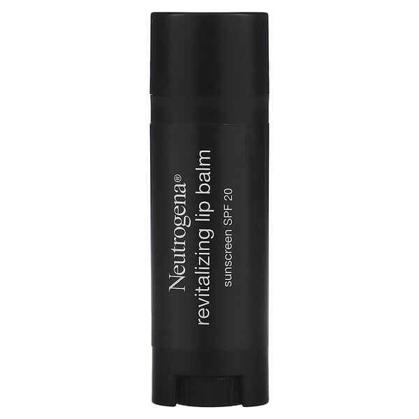 Neutrogena Sheer Tint Revitalizing Lip Balm SPF 20 Sheer Shimmer 10