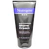 Men, Skin Clearing Shave Cream, 5.1 fl oz (150 ml)