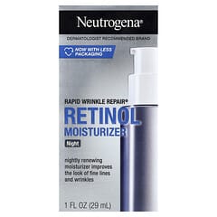 Rapid Wrinkle Repair®、レチノールモイスチャライザー、夜用、29ml