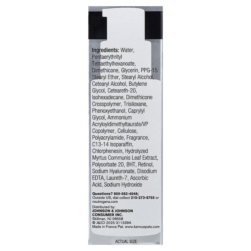 Rapid Wrinkle Repair®、レチノールモイスチャライザー、夜用、29ml