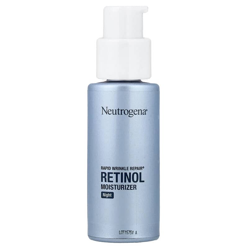 Rapid Wrinkle Repair®、レチノールモイスチャライザー、夜用、29ml（1