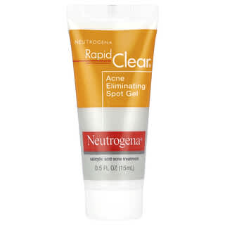 Neutrogena, Rapid Clear, Acne Eliminating Spot Gel , 0.5 fl oz (15 ml)