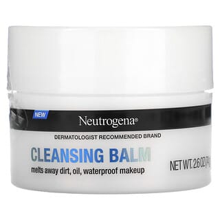 Neutrogena, Cleansing Balm, 2.6 oz (74 g)