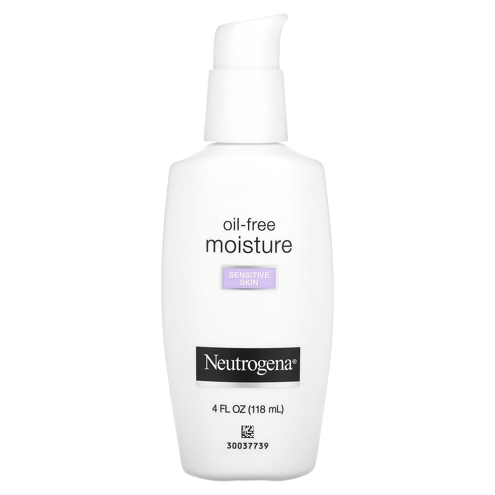 neutrogena daily moisturizer sensitive skin