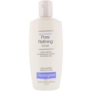 Neutrogena, Pore Refining, Toner, 8.5 fl oz (250 ml)