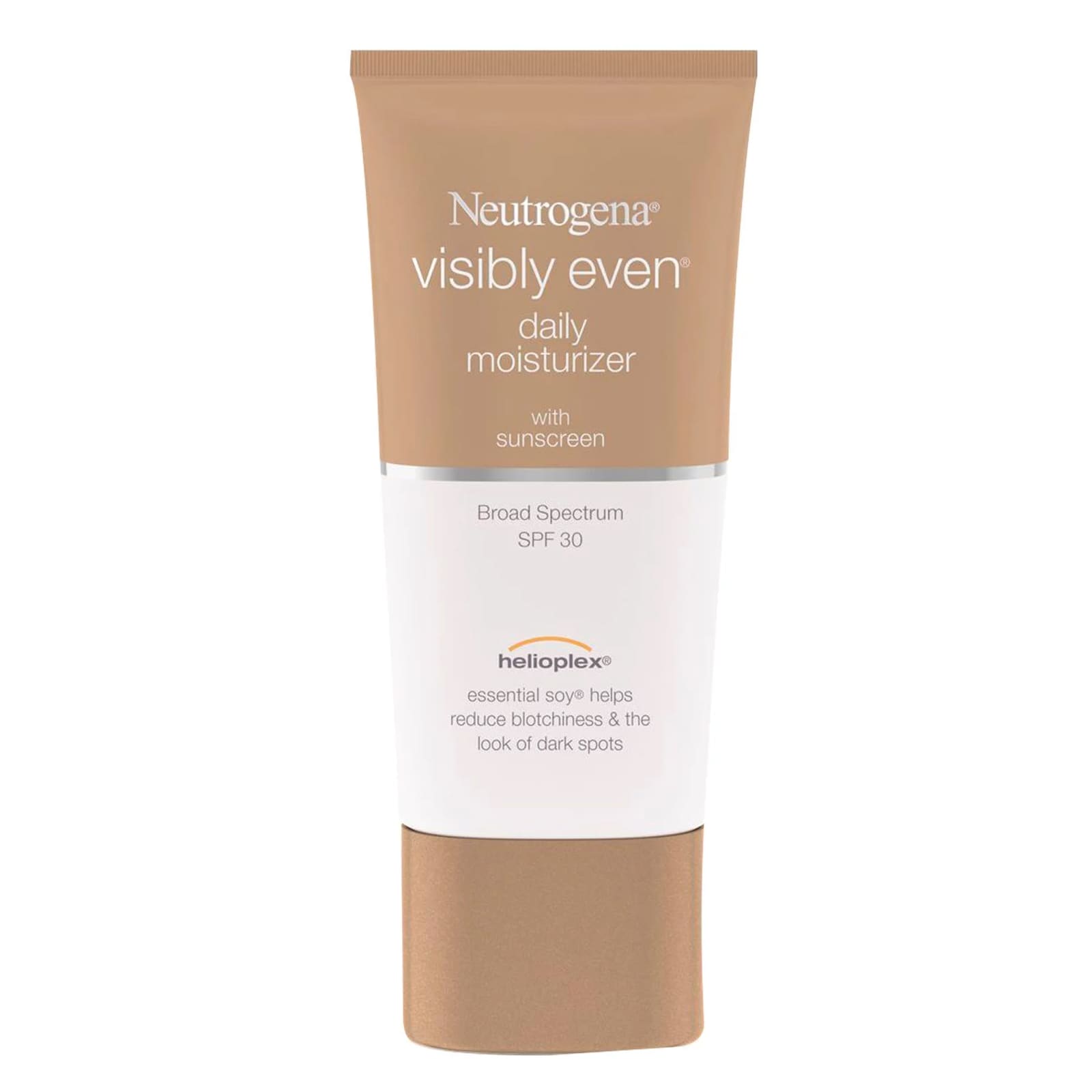 neutrogena visibly even spf 30