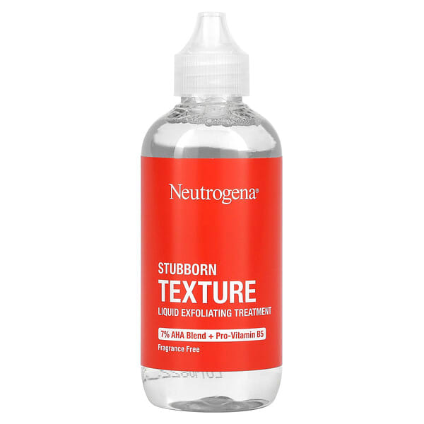 Neutrogena Stubborn Texture Liquid Exfoliating Treatment