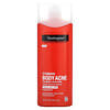 Stubborn Body Acne Cleanser & Exfoliator, Fragrance Free, 8.5 fl oz (250 ml)