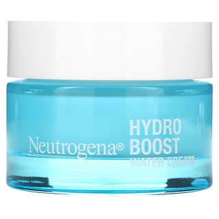 Neutrogena, Hydro Boost, Crema con agua, Sin fragancia, 50 ml (1,7 oz. Líq.)