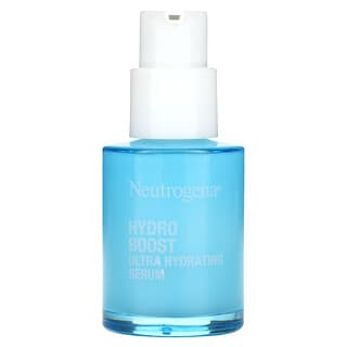 Neutrogena, Hydro Boost Ultra Hydrating Serum, Fragrance Free , 1 fl oz (29 ml)