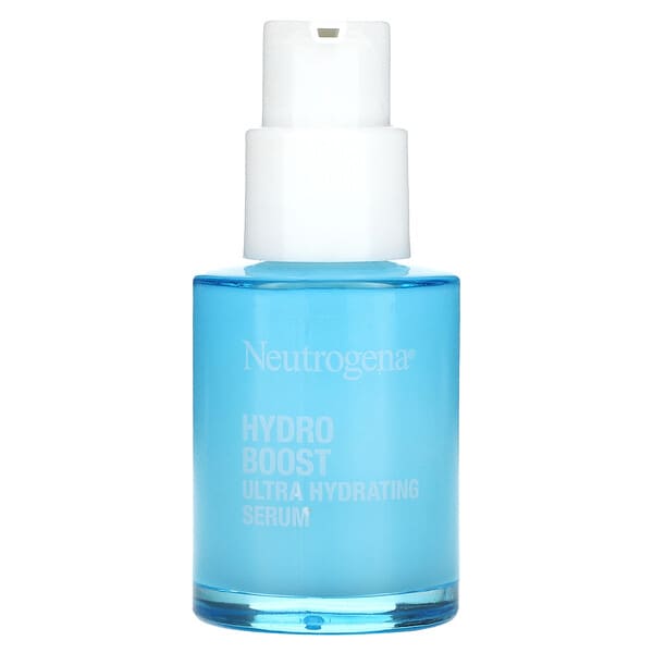 Neutrogena, Hydro Boost Ultra Hydrating Serum, Fragrance Free , 1 Fl Oz ...