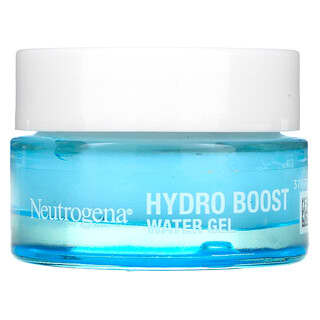 Neutrogena, Hydro Boost, Gel de agua, Sin fragancia, 14 ml (0,5 oz. Líq.)