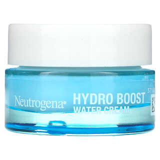Neutrogena, Hydro Boost, Water Cream, Fragrance Free, 0.5 fl oz (14 ml)
