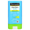 Wet Skin untuk Anak, Cocok Digunakan di Pantai & Kolam Renang, Stik Tabir Surya, SPF 70+, 13 g (0,47 ons)