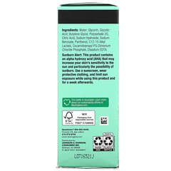 Neutrogena, Perfectionneur de peau, Exfoliant liquide quotidien, Peaux grasses, Sans parfum, 118 ml