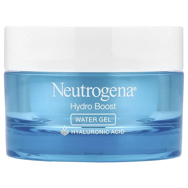 Neutrogena, Hydro Boost Hyaluronic Acid Water Gel, For Normal to Oily Skin, 1.7 oz (48 g)