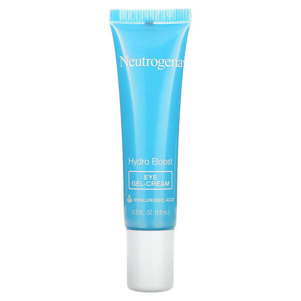 Neutrogena Hydro Boost Hyaluronic Acid Eye Gel-Cream