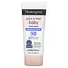 Pure & Free Baby Sunscreen, SPF 50, 3 fl oz (88 ml)