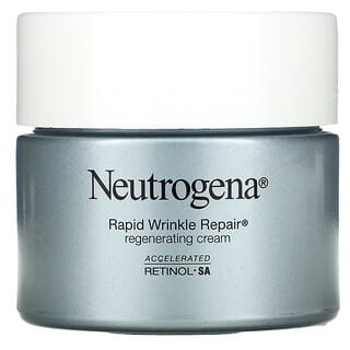 Neutrogena, Rapid Wrinkle Repair, Regenerating Cream, schnelle Anti-Falten-Wirkung, regenerierende Creme, 48 g (1,7 oz.)