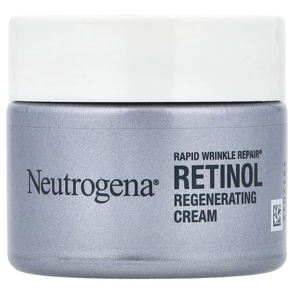 Neutrogena, 快速修復皺紋，新生霜，1.7 盎司（48 克）