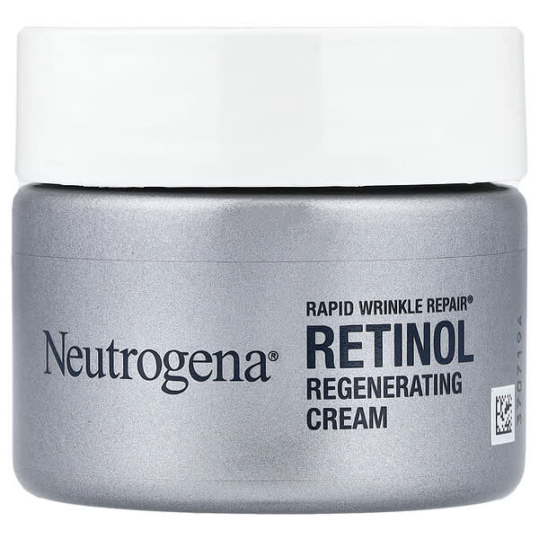 Neutrogena, Rapid Wrinkle Repair®, 레티놀 재생 크림, 48g(1.7oz)