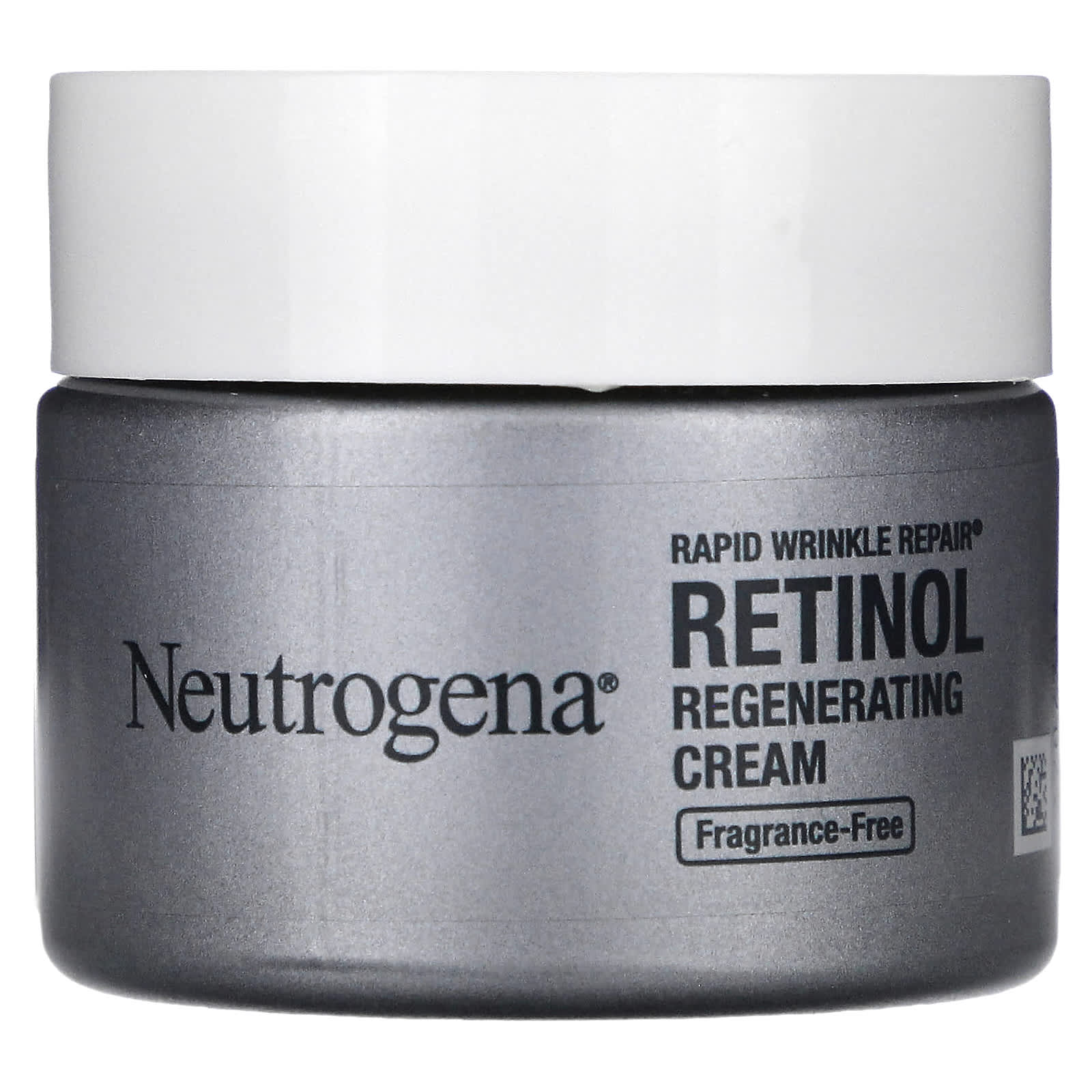 Neutrogena, Rapid Wrinkle Repair, Retinol Regenerating Cream, Fragrance ...