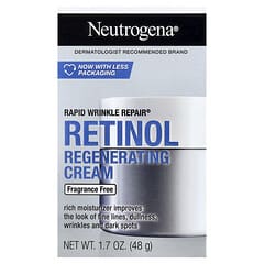 ラピッドリンクルリペア®、レチノールリジェネレイティングクリーム