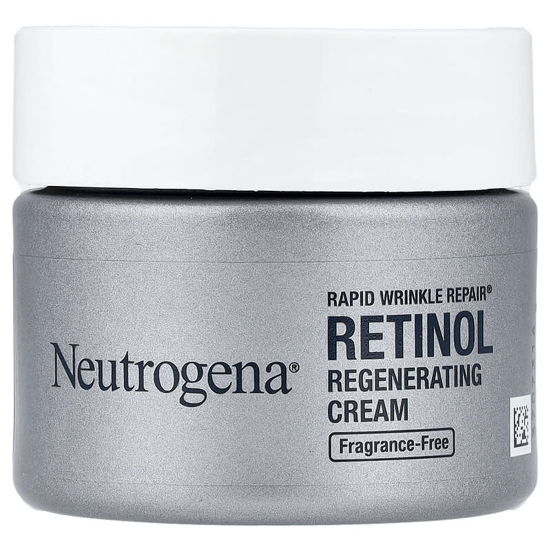 Rapid Wrinkle Repair®、Retinol Regenerating Cream、無香料、48g