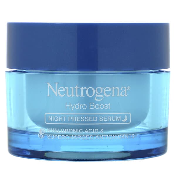 Neutrogena‏, Hydro Boost, Night Pressed Serum, 1.7 oz (48 g)