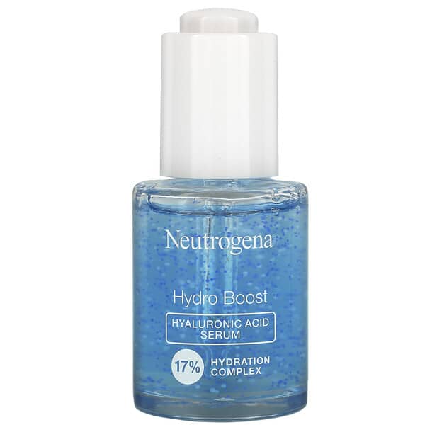 Neutrogena‏, Hydro Boost, סרום חומצה היאלורונית, ללא בישום, 30 מ"ל (1 אונקיית נוזל)