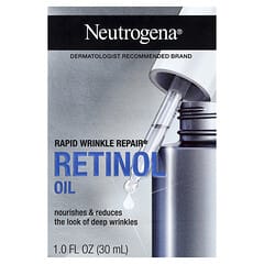 ラピッドリンクルリペア®、レチノールオイル、30ml（1液量オンス）