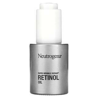 Neutrogena, Rapid Wrinkle Repair（ラピッドリンクルリペア）、レチノールオイル、30ml（1液量オンス）