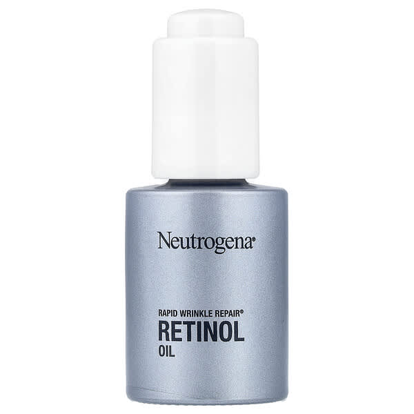 Neutrogena, 快速修復皺紋®，視黃醇油，1 液量盎司（30 毫升）