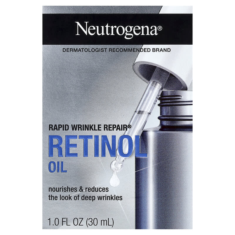 Rapid Wrinkle Repair®、レチノールオイル、30ml（1液量オンス）