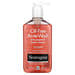 Neutrogena, Oil-Free Acne Wash, Pink Grapefruit Facial Cleanser, 9.1 fl oz (269 ml)