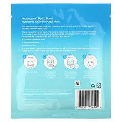 Neutrogena, Hydro Boost Hydrating Beauty Mask, 1 Sheet, 1 oz (30 g)