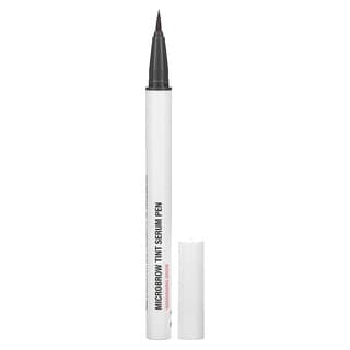 نوتروجينا‏, قلم مصل Microbrow ، بني متوسط ، 0.016 أونصة سائلة (0.5 مل)