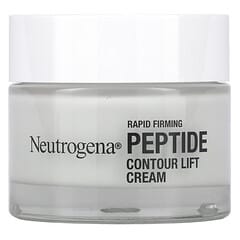 Neutrogena, ペプチド コントアーリフトクリーム、50g（1.7オンス） (販売終了商品) 