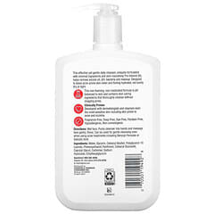 Neutrogena, Ultra Gentle, Daily Cleanser With Pro-Vitamin B5, Fragrance-Free, 16 fl oz (473 ml)