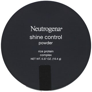 Neutrogena‏, אבקת Shine Control, ‏10.4 גרם (0.37 אונקיות)