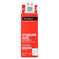Neutrogena, Stubborn Acne AM Treatment, 2.0 oz (56 g)