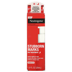 Neutrogena, Stubborn Marks PM Treatment,  1 fl oz (29 ml)