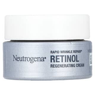 Neutrogena, Rapid Wrinkle Repair, відновлювальний крем із ретинолом, 14 г (0,5 унції)