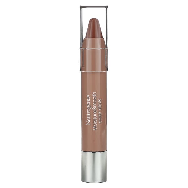 Neutrogena, MoistureSmooth Color Stick, Classic Nude 90, 0.11 oz (3.1 g)