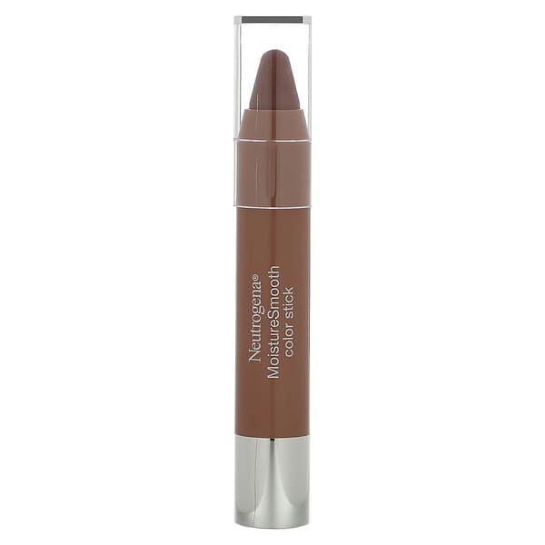 Neutrogena, MoistureSmooth Color Stick, Almond Nude 110, 0.11 oz (3.1 g)