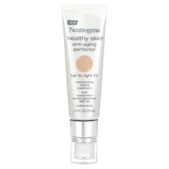 Neutrogena, Healthy Skin, Anti-aging Perfector, Spf 20, Fair To Light 