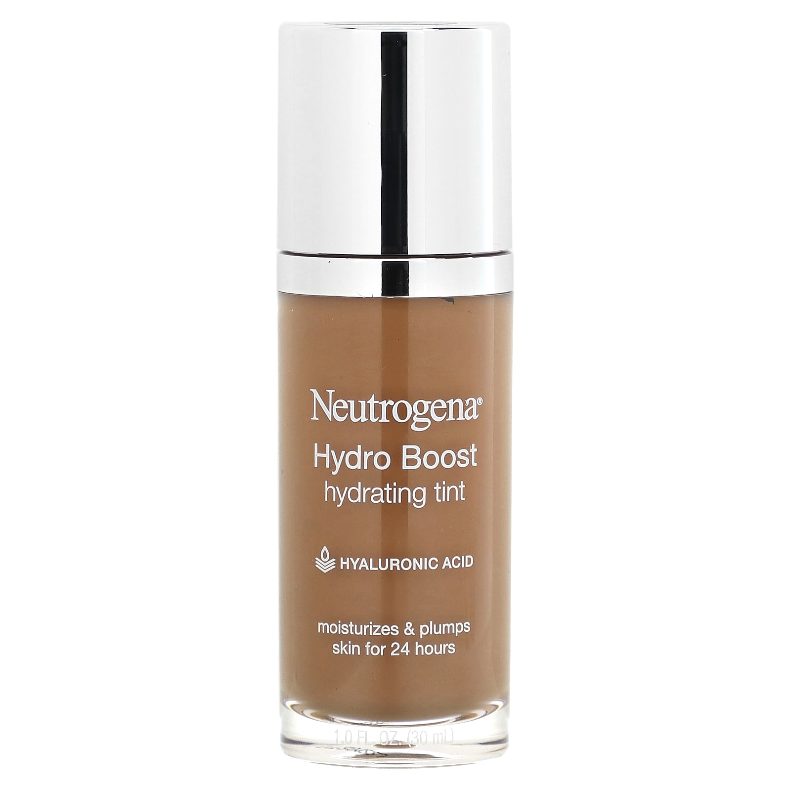 Neutrogena, Hydro Boost, Hydrating Tint, Chestnut 135, 1 fl oz (30 ml)